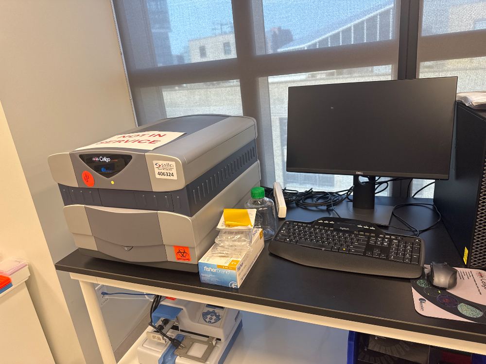 Image of Nexcelom Celigo 5Channel Image Cytometer